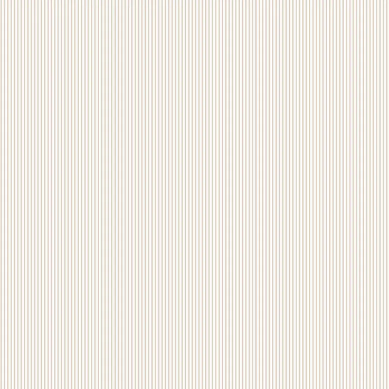 Abverkauf Beige-weiß gestreifte Tapete, MG56645, Mika, ICH Wallcoverings
