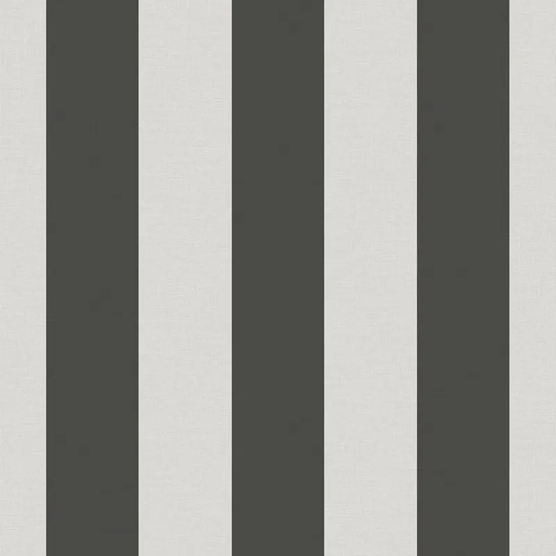 Vliestapete, schwarz-weiß, Streifen, 9814-4, Essential Stripes, ICH Wallcoverings Kracherpreis