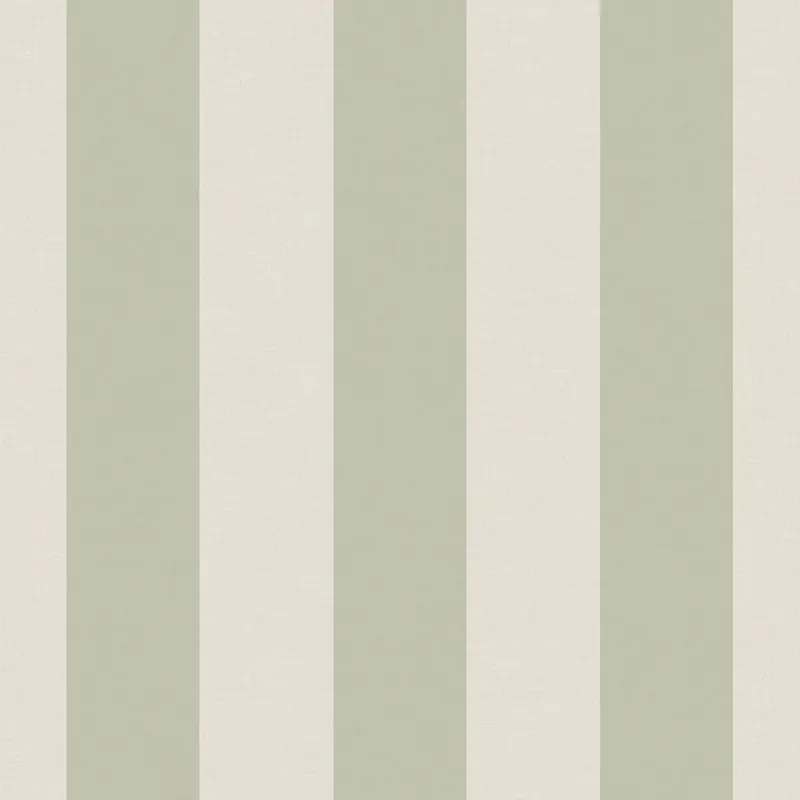Garantierte Lieferung Vliestapete, grün, Streifen, 9814-5, Essential Stripes, ICH Wallcoverings