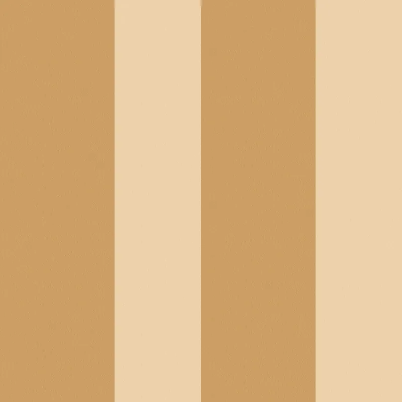 Highlight Vliestapete, okrová, Streifen, 5062-2, Essential Stripes, ICH Wallcoverings