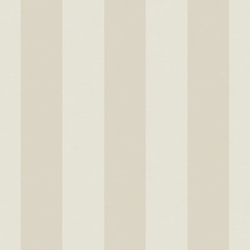 Nur Heute Vliestapete, beige, Streifen, 9814-2, Essential Stripes, ICH Wallcoverings
