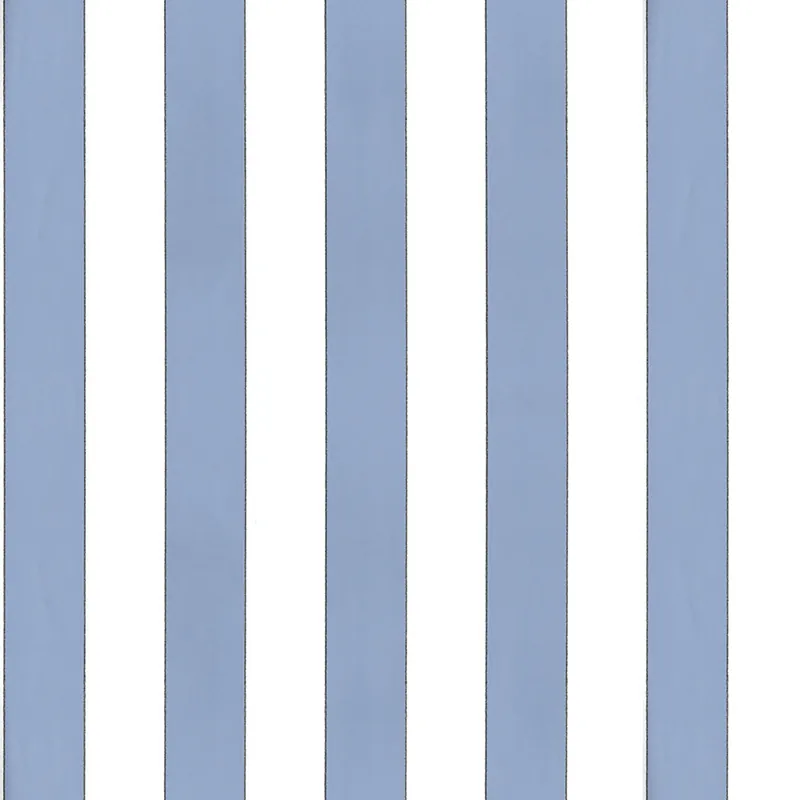 Top-Preis Vliestapete, blau-weiß, Streifen, 5060-1, Essential Stripes, ICH Wallcoverings