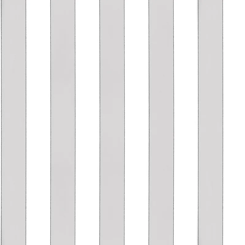 Jetzt Kaufen Vliestapete, grau-weiß, Streifen, 5060-2, Essential Stripes, ICH Wallcoverings