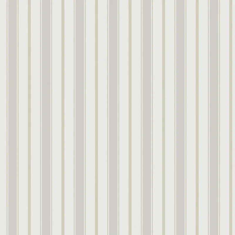 Top-Preis Vliestapete, grau-beige, Streifen, 9816-3, Essential Stripes, ICH Wallcoverings
