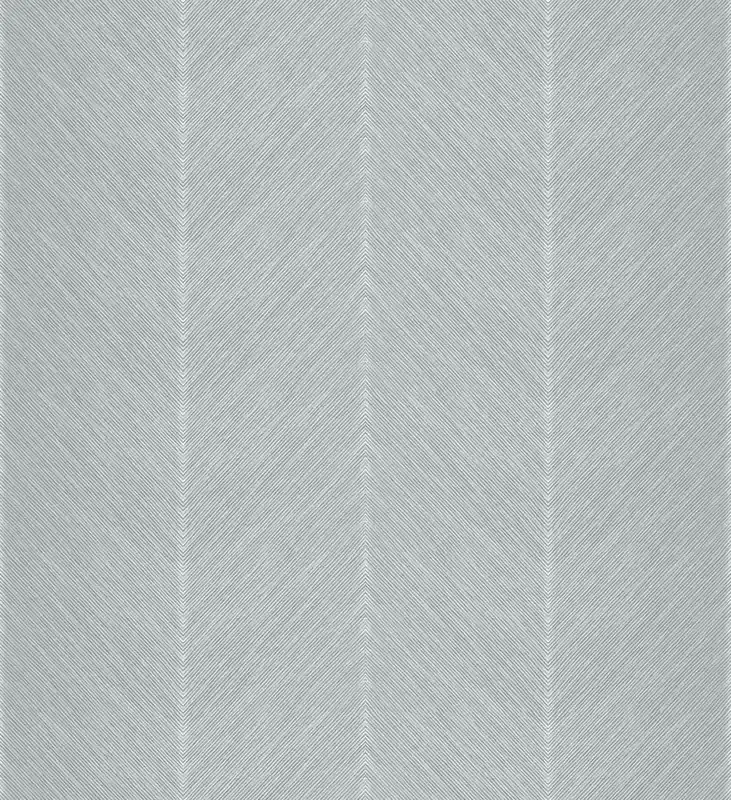 Graue Vliestapete, Zick-Zack-Muster, M1803-3, Mika, ICH Wallcoverings Super-Preis