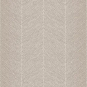 Beige Vliestapete, Zick-Zack-Muster, M1803-5, Mika, ICH Wallcoverings Must-Have
