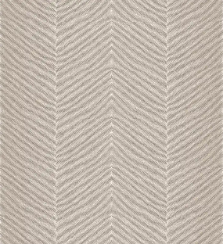 Beige Vliestapete, Zick-Zack-Muster, M1803-5, Mika, ICH Wallcoverings Must-Have