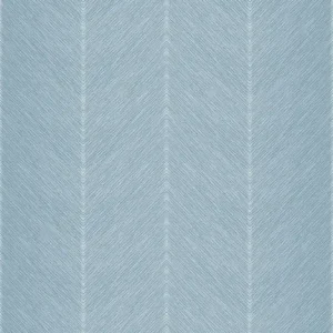 Top-Preis Blaue Vliestapete, Zick-Zack-Muster, M1803-1, Mika, ICH Wallcoverings