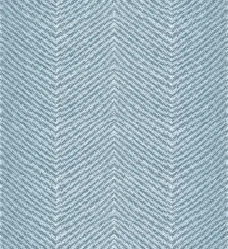 Top-Preis Blaue Vliestapete, Zick-Zack-Muster, M1803-1, Mika, ICH Wallcoverings