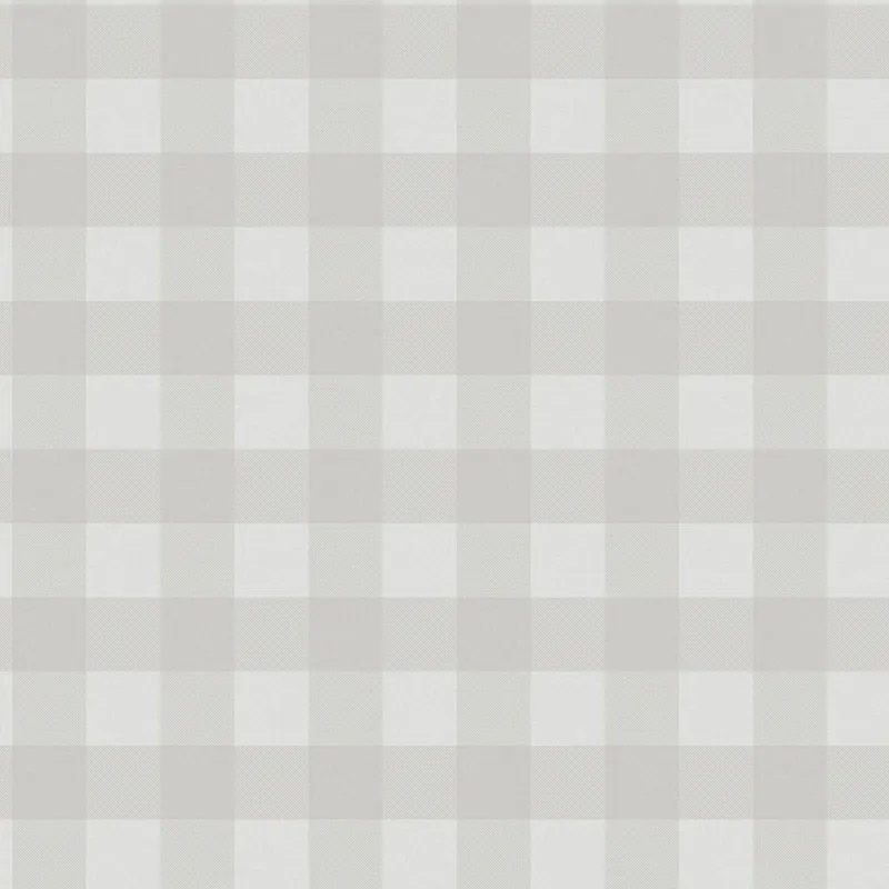 Vliestapete, grau, Würfel, kariert, 9813-3, Essential Stripes, ICH Wallcoverings Geprüft