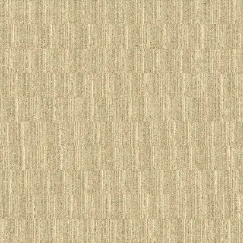 Ocker-goldene Tapete - Bambusimitat 6509-6, Batabasta, ICH Wallcoverings Saisonangebot
