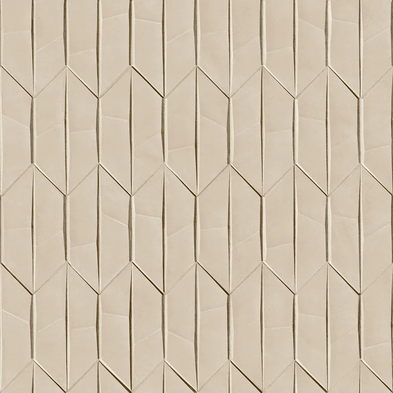 Top-Angebot Beige geometrische 3D-Tapete, A65002, Arcadia, Grandeco