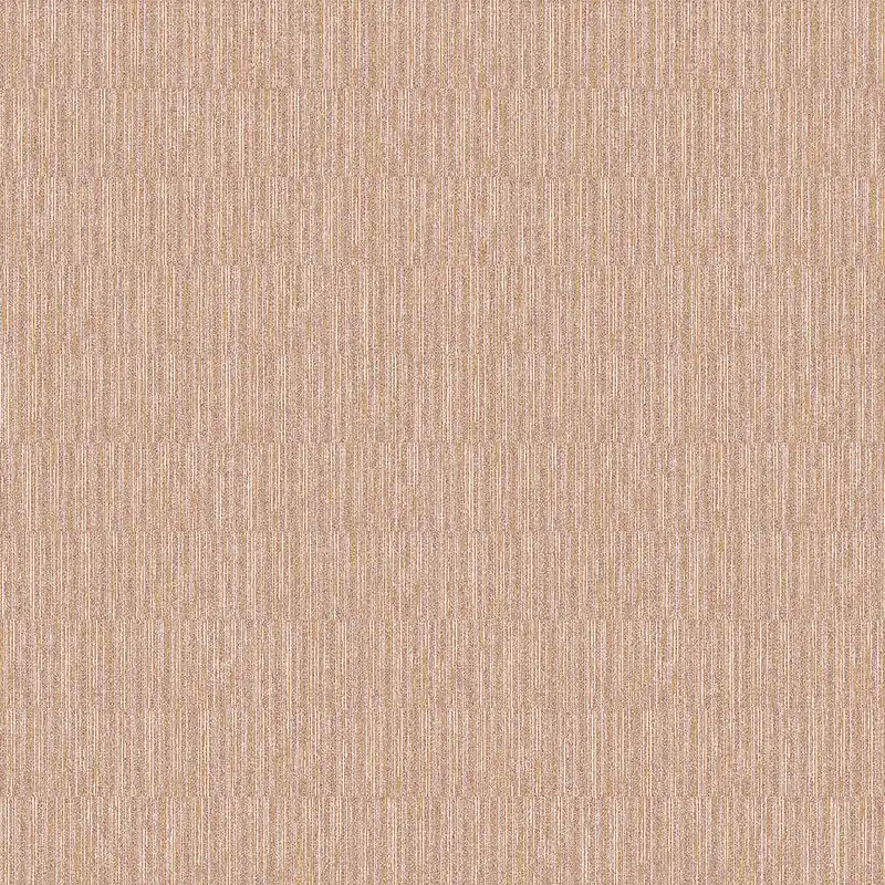 Braun-orange Tapete - Bambusimitat 6509-4, Batabasta, ICH Wallcoverings Günstig