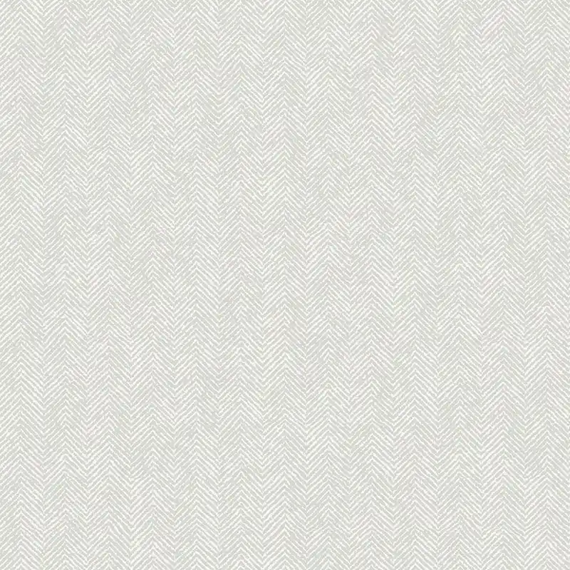 Neue Ware Tapete, Stoffimitat, Fischgrätenmuster, Vliestapete 347663, Natural Fabrics, Origin