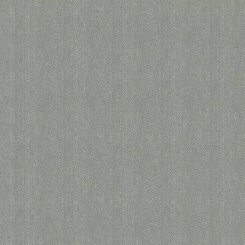 Günstig Tapete, Stoffimitat, Fischgrätenmuster, Vliestapete 347659, Natural Fabrics, Origin