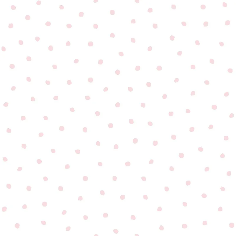 Sichere Zahlung Metallic-Tapete mit rosa Tupfen, Vliestapete - 347698, Precious, Origin