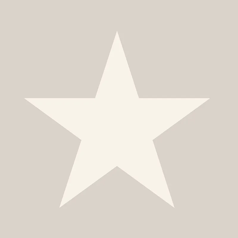 Direkt Vom Hersteller Grau-beige Metallic-Tapete mit Sternen, Vliestapete 346826, Precious, Origin