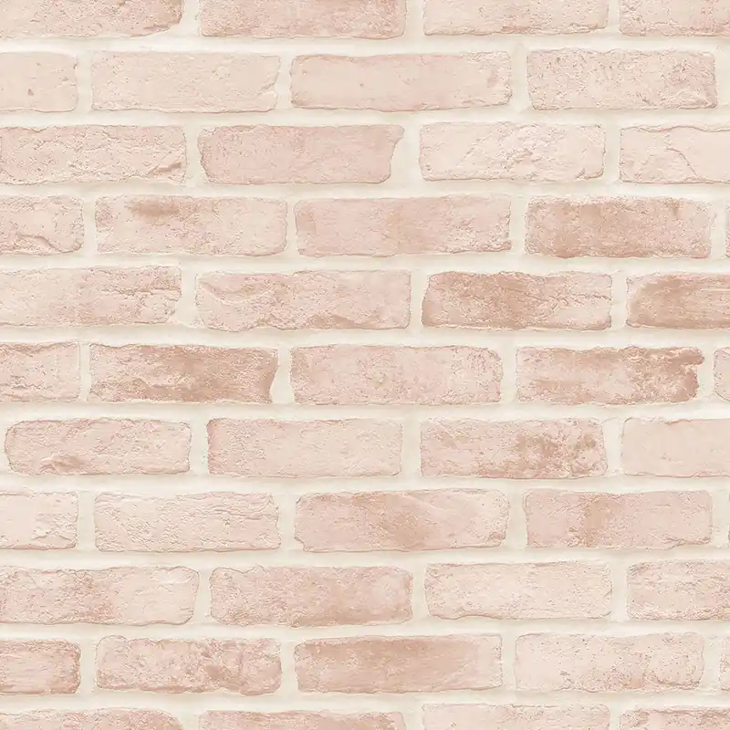 Tapete rosa Ziegel, Ziegelwand, Vliestapete 139166, Paradise, Esta Home Günstig