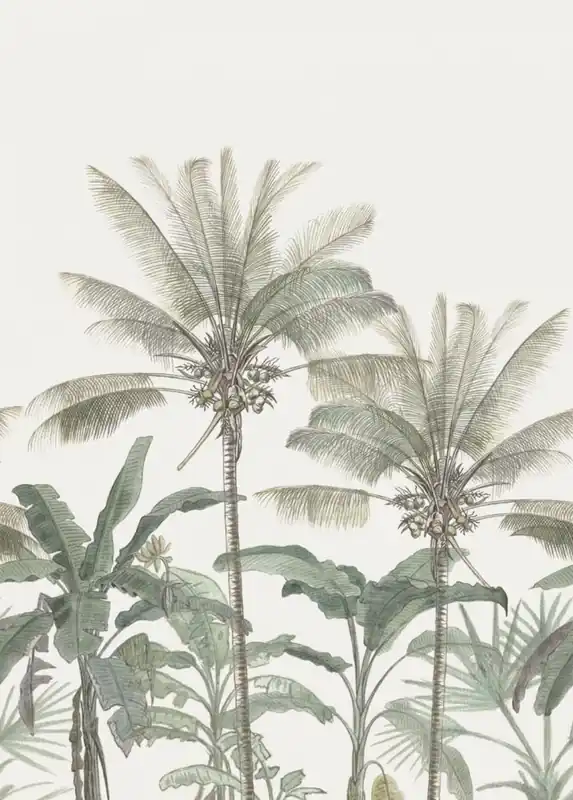 Fototapete mit Palmen Tapete Wandbilder 158947, 200x279cm, Paradise, Esta Direkt Vom Hersteller