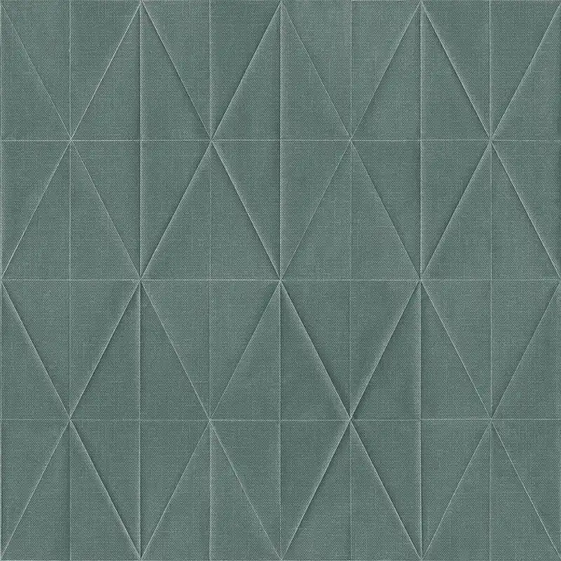 Tapete mit geometrischen Mustern Origami, Vliestapete 148712, Blush, Esta Home Direktkauf