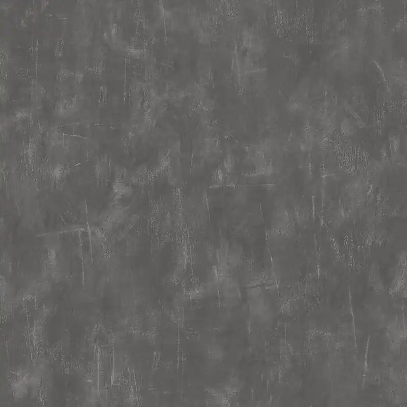 Bestpreis Grau-schwarze Tapete, Putzimitat, Vliestapete 148725, Blush, Esta Home