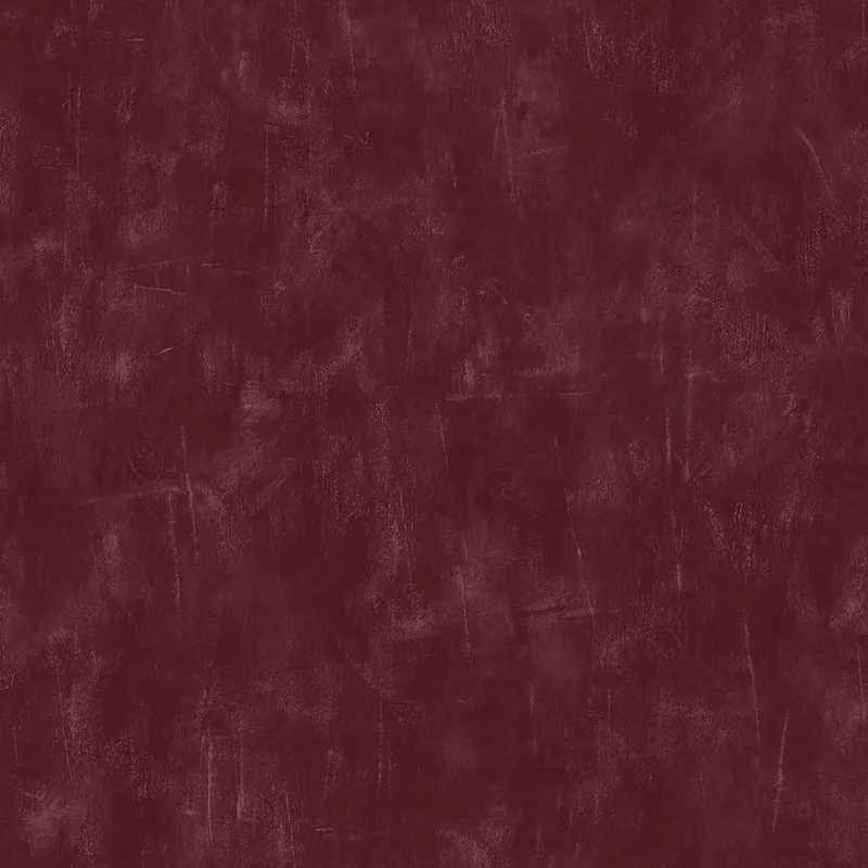Zertifiziert Burgunder Tapete, Putzimitat, Vliestapete 148724, Blush, Esta Home