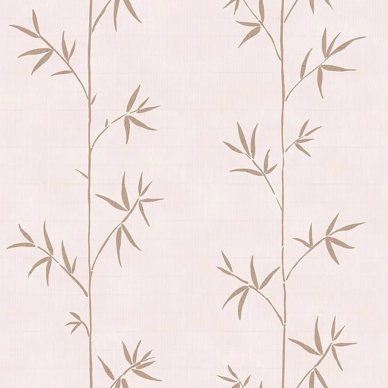 Braun-beige Tapete, Bambus, Vliestapete 148727, Blush, Esta Home Markenware