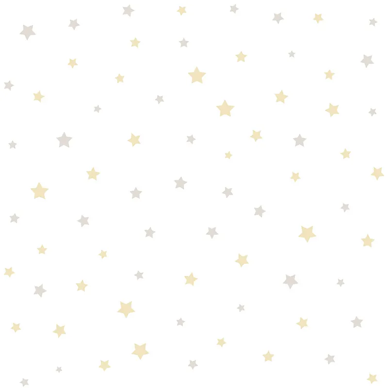 Papiertapete mit Sternen 457-3, Pippo, ICH Wallcoverings Jetzt Bestellen