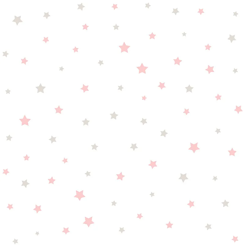 Nur Heute Papiertapete, Sterne 457-2, Pippo, ICH Wallcoverings
