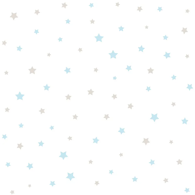 Papiertapete, Sterne 457-1, Pippo, ICH Wallcoverings Sonderaktion