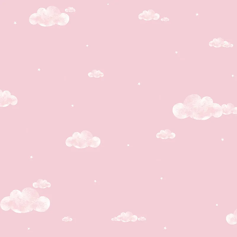 Papiertapete, Wolken, Himmel, Sterne 458-3, Pippo, ICH Wallcoverings Top-Angebot